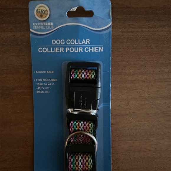 Dog collar - Picture 2 of 2